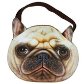 Soft Pug Tote Bag image 0